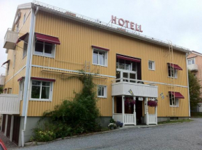  Hotell Stensborg  Скеллефтео
